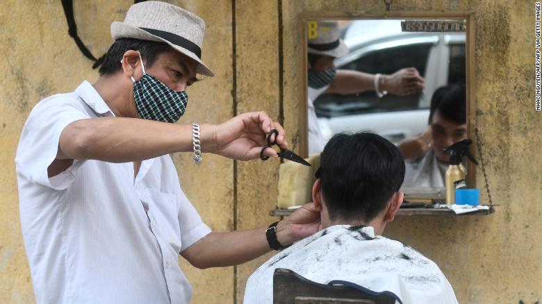 How Vietnam managed to keep its coronavirus death toll at zero