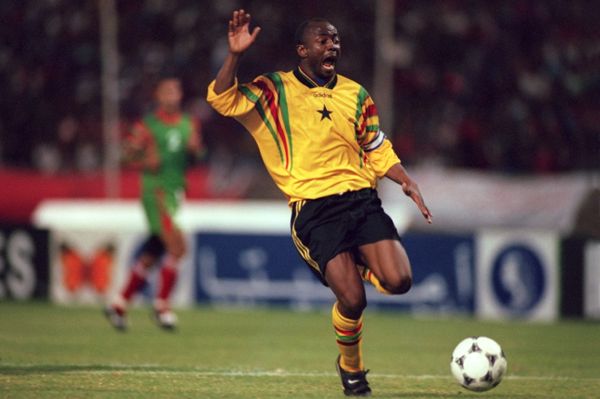 Abedi Pele, Polo, Gyan - Akonnor picks his all-time Best Black Stars XI