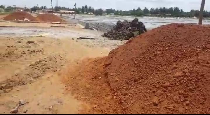 Work begins on neglected Anlo-Afiadenyigba-Havedzi road
