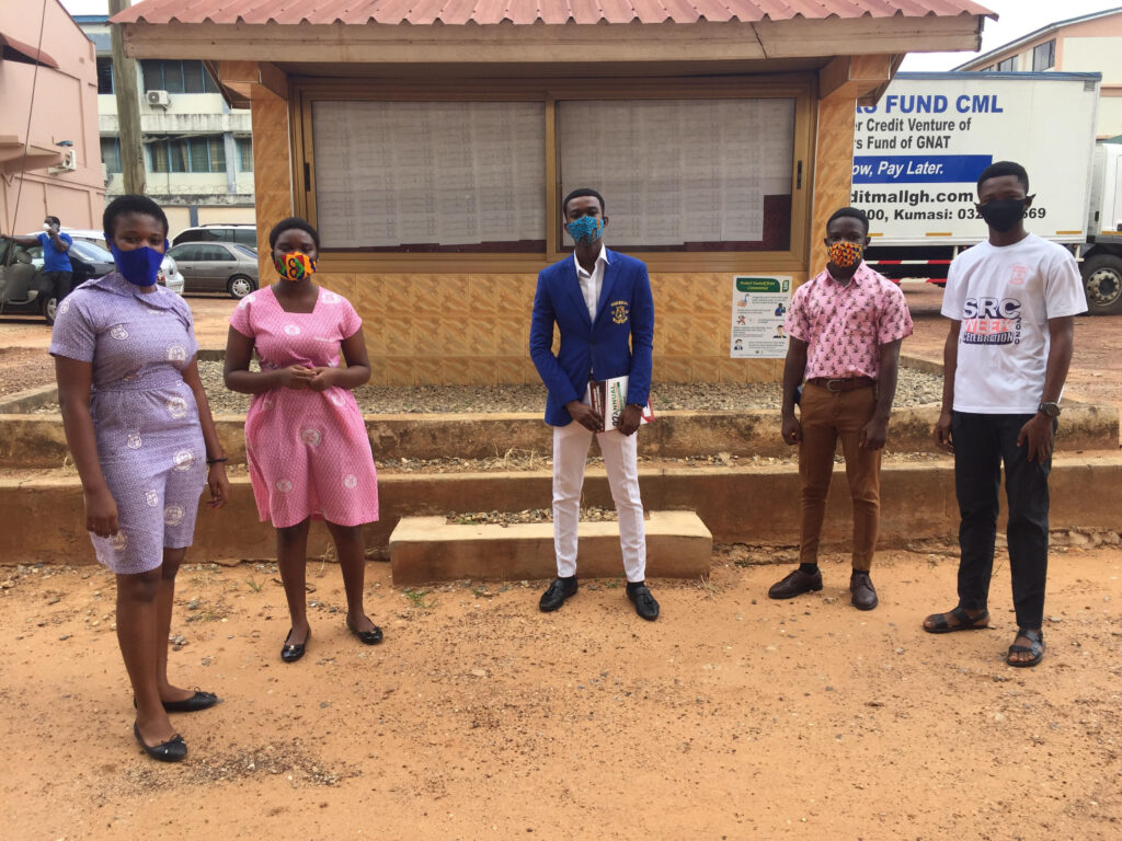 Arsrc Ashanti Regional SRC calls for Covid-19 testing of all SHS students as ...