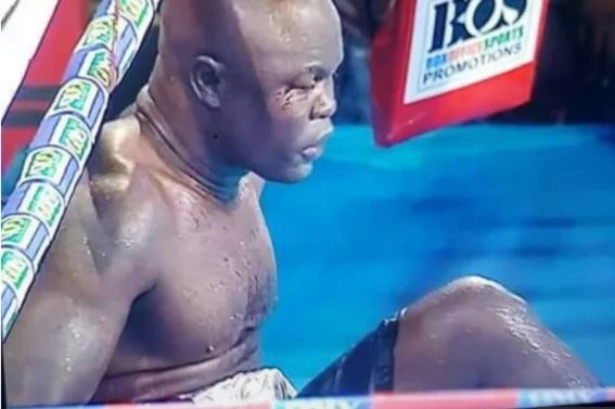 Does voodoo have a place in boxing? The Dogboe case