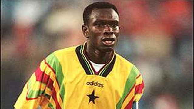 Abedi Pele, Polo, Gyan - Akonnor picks his all-time Best Black Stars XI