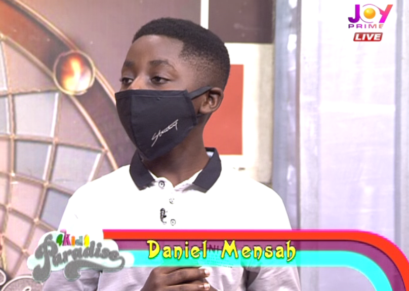 Hosts of Kids Paradise on Joy Prime share their experiences with e-learning