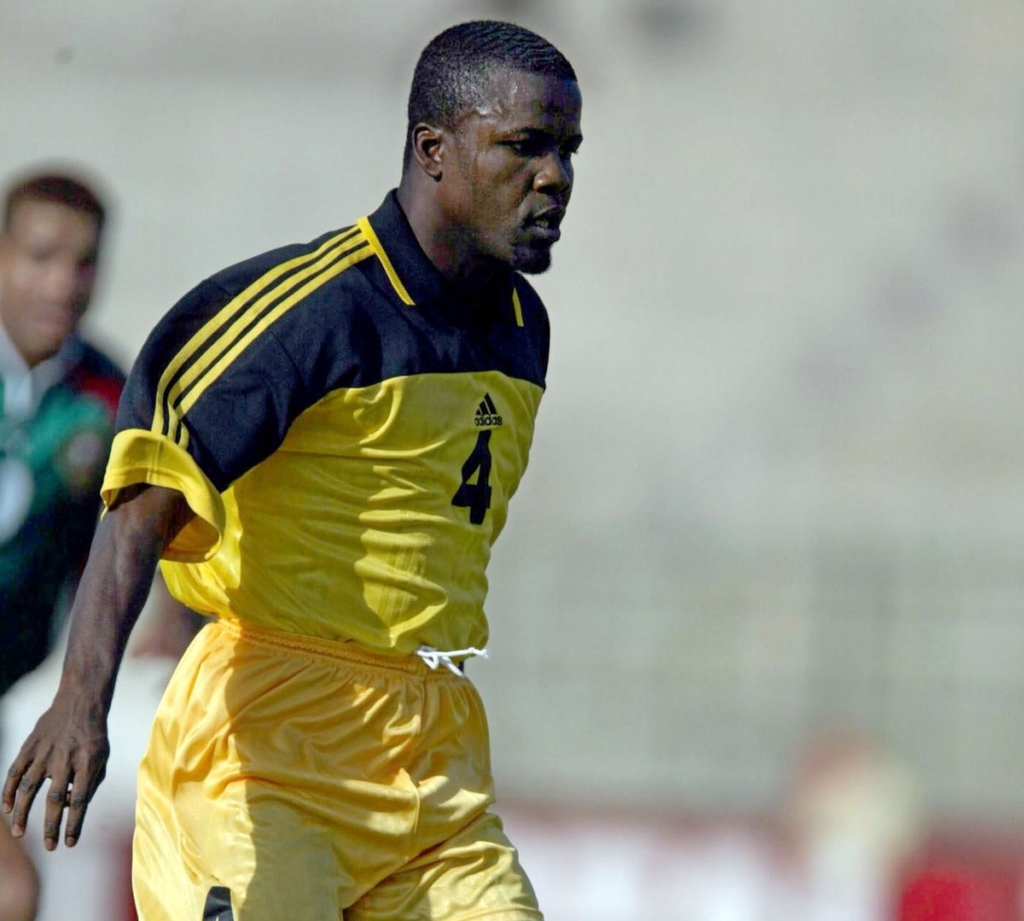AFCON 2002: I didn't break camp rules - Sammy Kuffour reveals reason why he was sacked