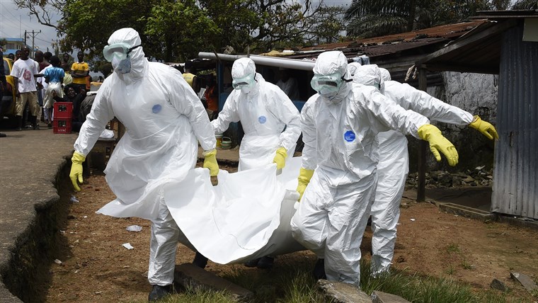 Ghana steps up Ebola surveillance amid...