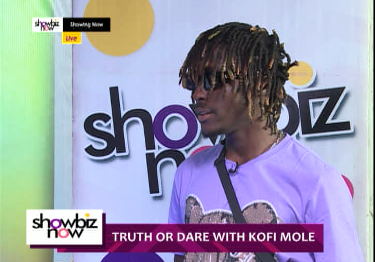 Kofi Mole To The World