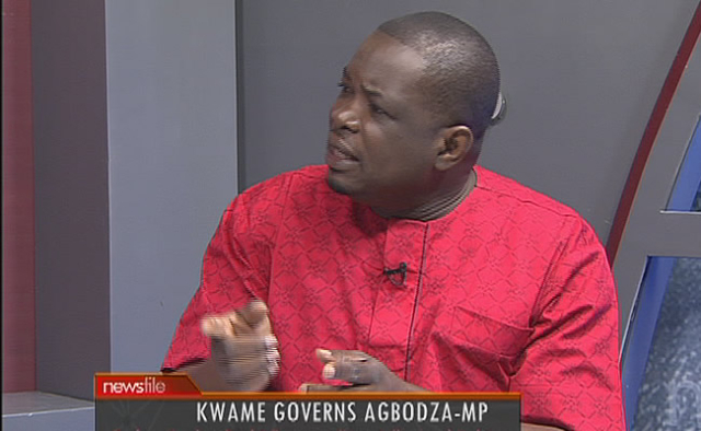 Kwame Agbodza