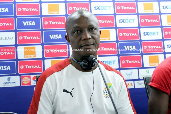 Kwasi Appiah is optimistic Nana Yaw Amponsah will be successful at Kotoko