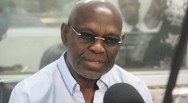 Former Finance Minister Kwesi Botchwey passes on