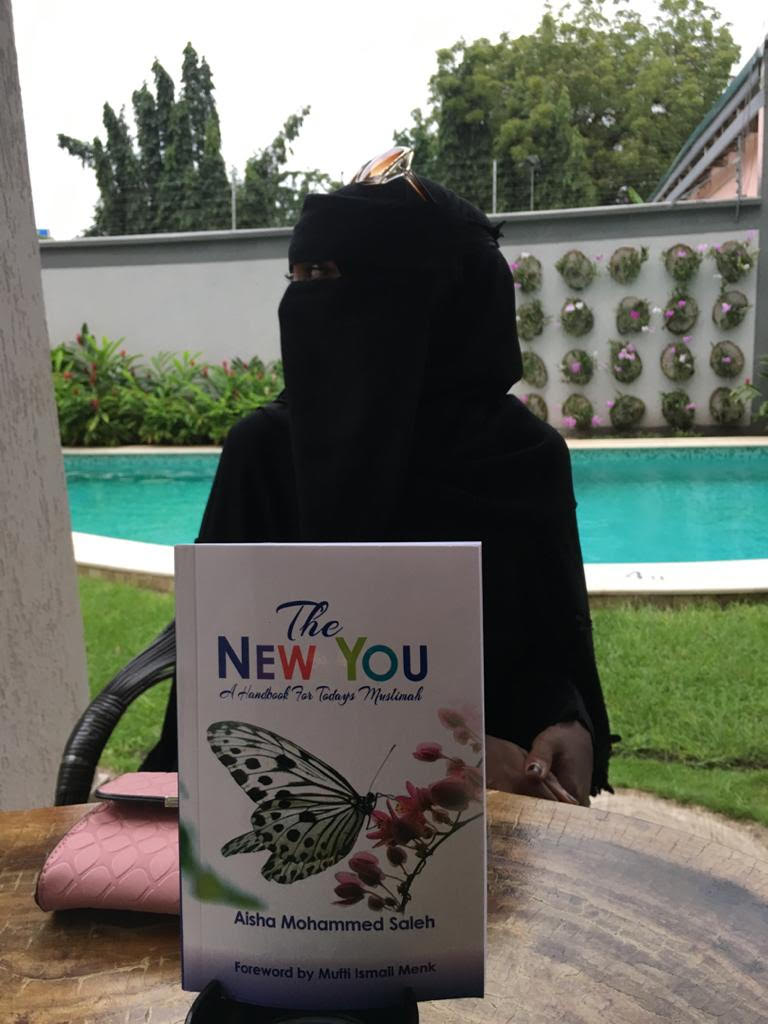 Everyone looks like us now - Muslim women in Niqab