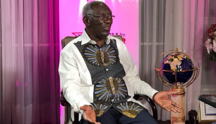 Kufuor, Mills inspired my university education – Joe Addo