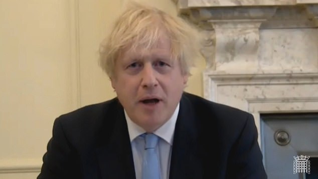 Boris Johnson pleads with people to 'move on' from Dominic Cummings row and dismisses calls for an official probe