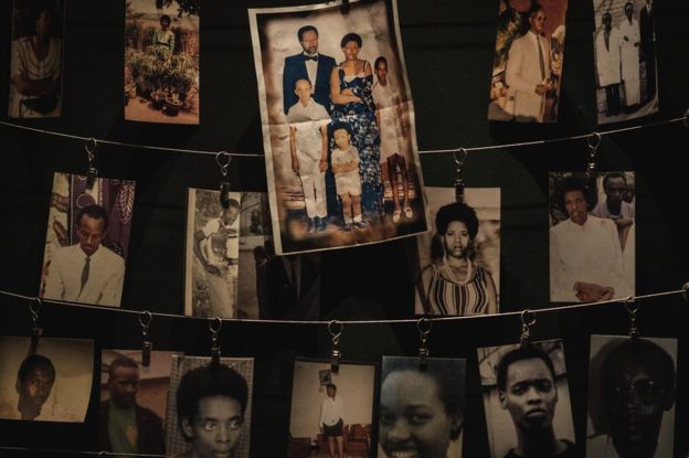 Félicien Kabuga: Rwanda genocide suspect arrested in France