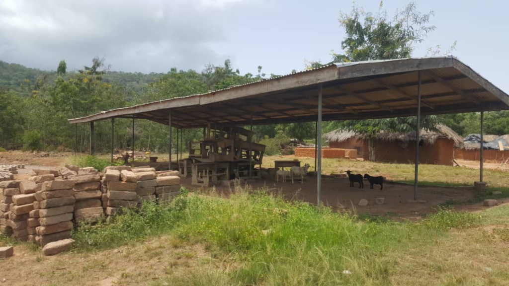 Classroom block completed at Brada Tonu to end long travels to and from school