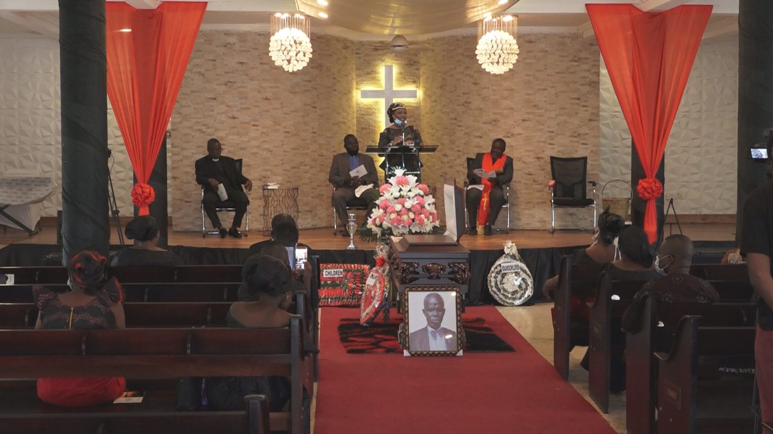 Some Ghanaian families embrace private funerals amid Covid19 pandemic