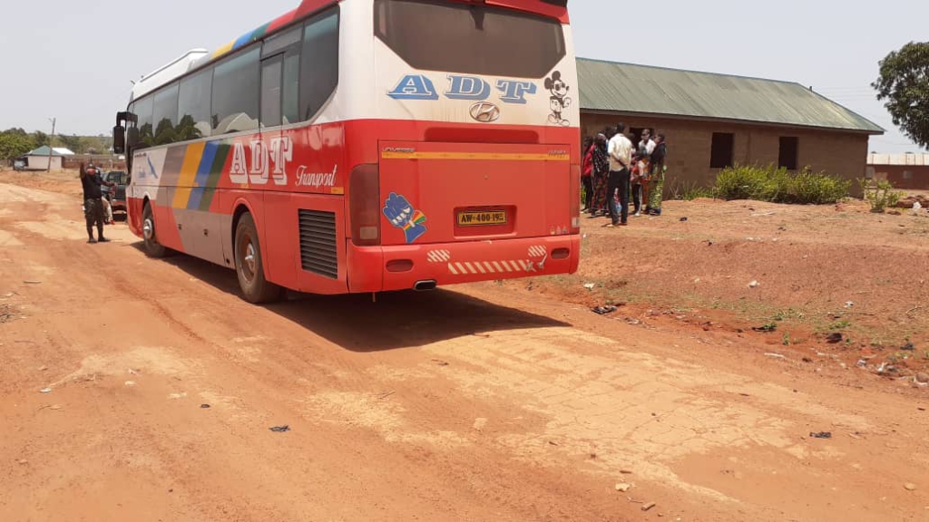 23 foreign nationals arrested by Immigration officials at Nakpanduri 23 foreign nationals arrested by Immigration officials at Nakpanduri