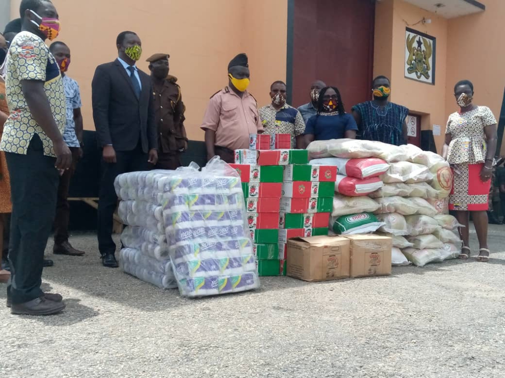 Provide isolation centre to prevent spread of Covid-19 among inmates - Management of Nsawam Prison appeals Provide isolation centre to prevent spread of Covid-19 among inmates - Management of Nsawam Prison appeals