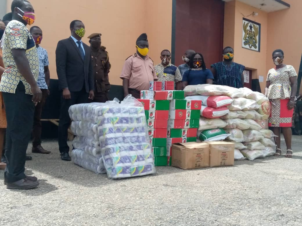 Provide isolation centre to prevent spread of Covid-19 among inmates - Management of Nsawam Prison appeals Provide isolation centre to prevent spread of Covid-19 among inmates - Management of Nsawam Prison appeals
