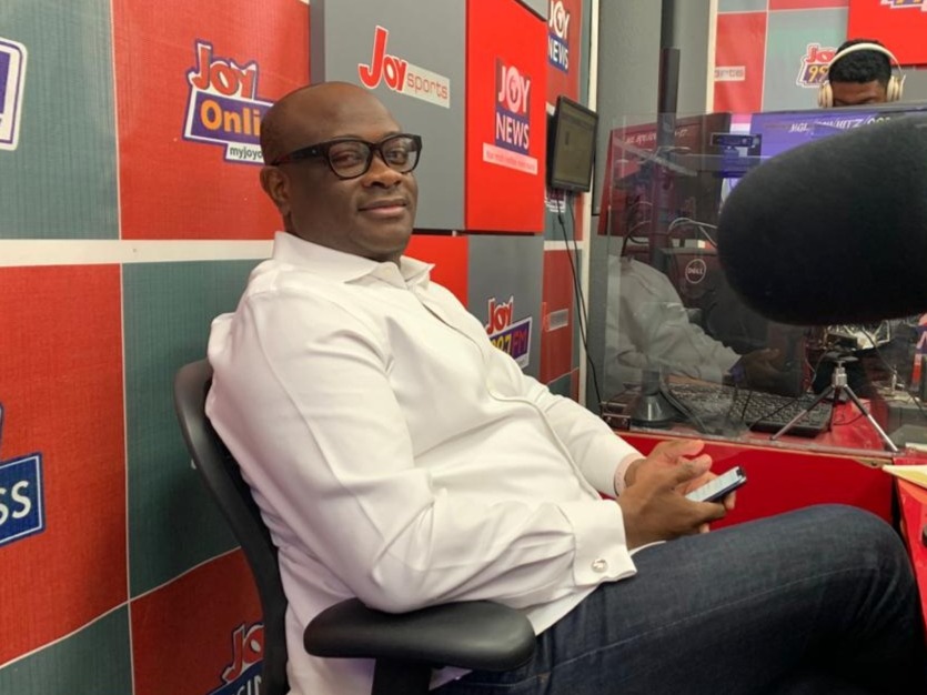 Mahama shouldn’t have had ‘bribe-taking’ interview with the BBC - Stan Dogbe