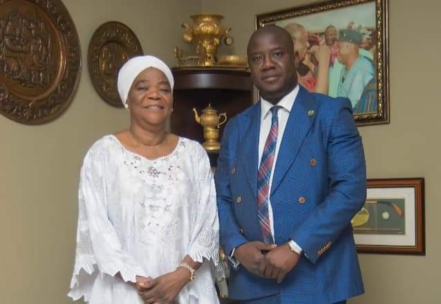 Akufo-Addo to lead state funeral for late Ramatu Aliu Mahama Akufo-Addo to lead state funeral for late Ramatu Aliu Mahama
