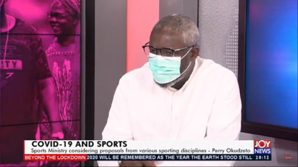 Sports Ministry engaging Kwasi Appiah on his salary arrears – Deputy Sports Minister Sports Ministry engaging Kwasi Appiah on his salary arrears – Deputy Sports Minister