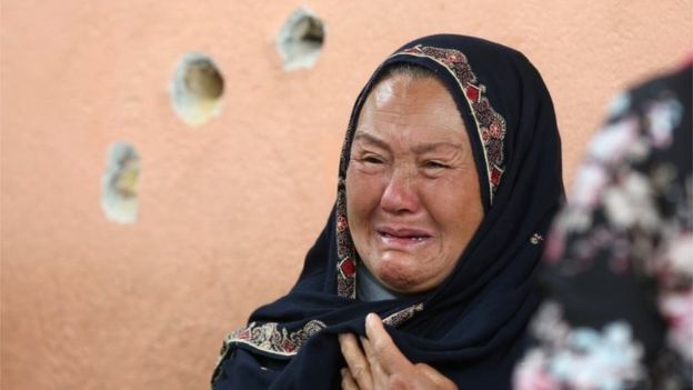 Afghan attack: Maternity ward death toll climbs to 24