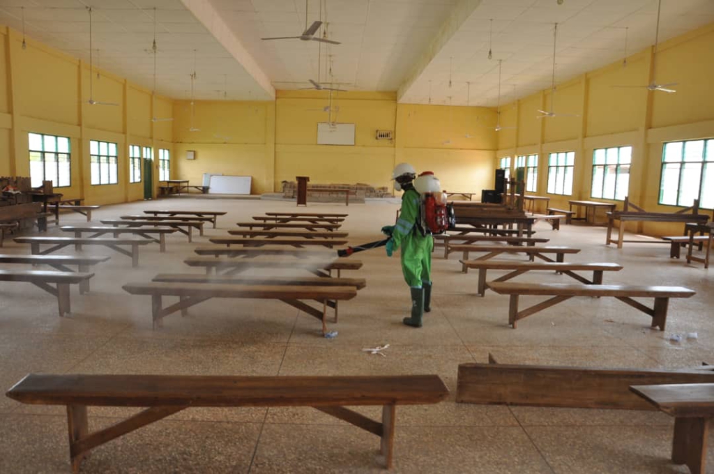 Students must be tested for Covid-19 when schools reopen - Heads of Bono Region schools advise