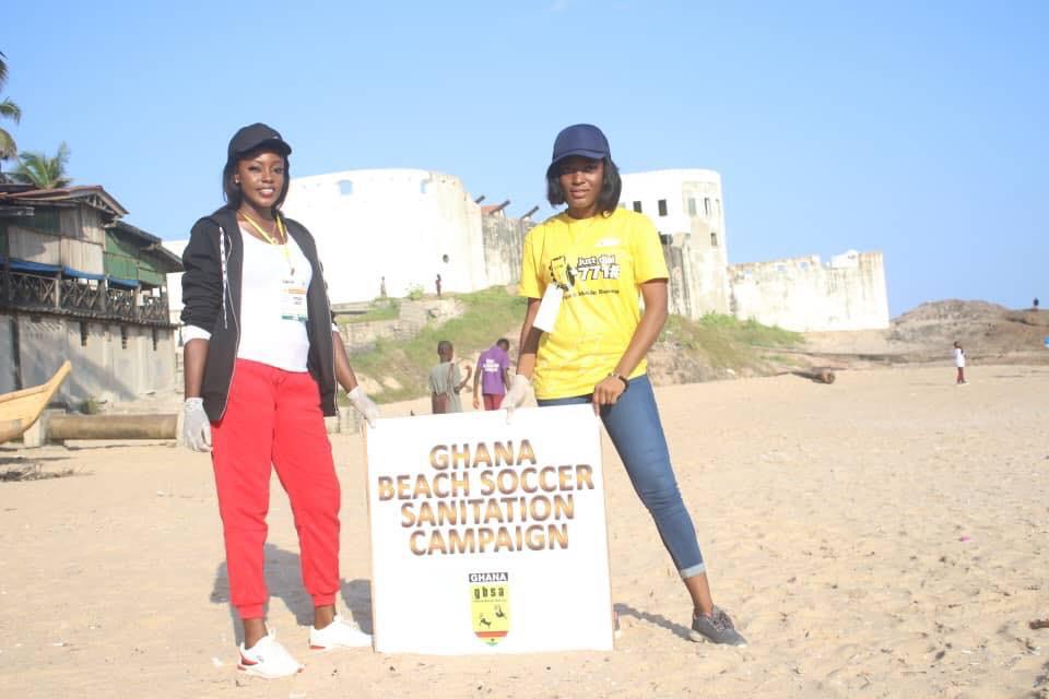 Covid-19: Pandemic ruins ‘big year’ for Ghana Beach Soccer