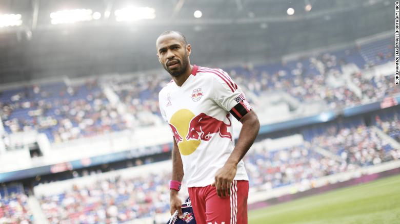 Thierry Henry and the coronavirus pandemic: Zoom calls, cleaning and how MLS 'has no limits'