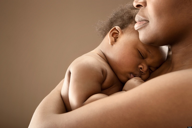 mother and child 1