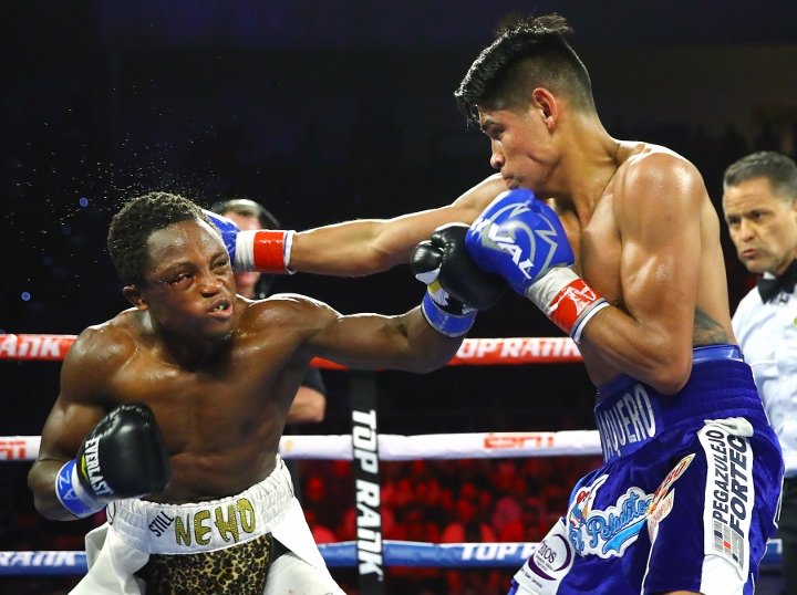 I've never consulted a fetish priest before a fight - Isaac Dogboe