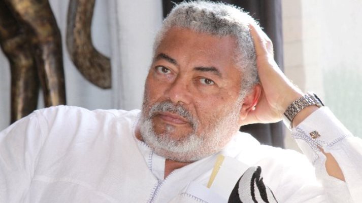 NDC abandoned its founding moral framework to follow Kufuor's NPP down 'monetisation' path - Rawlings - MyJoyOnline.com