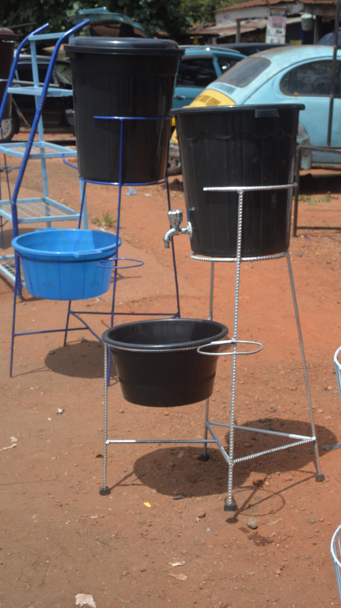 Handwashing always Marrying the Veronicas?