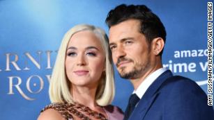 Katy Perry says she felt suicidal during split from Orlando Bloom