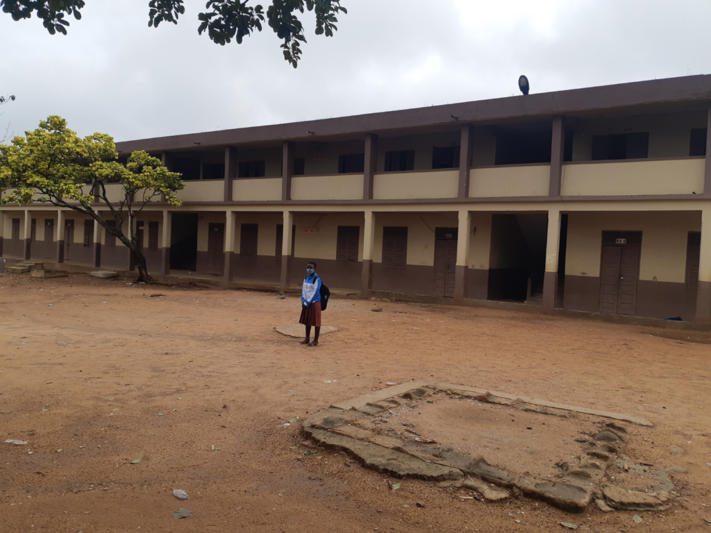 Covid-19 best practices: the KNUST JHS example