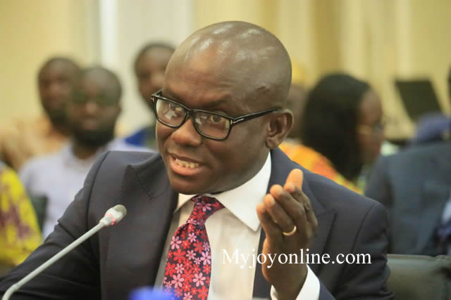 We're prosecuting high-profile cases causing Ghana over $850m financial losses - Godfred Dame