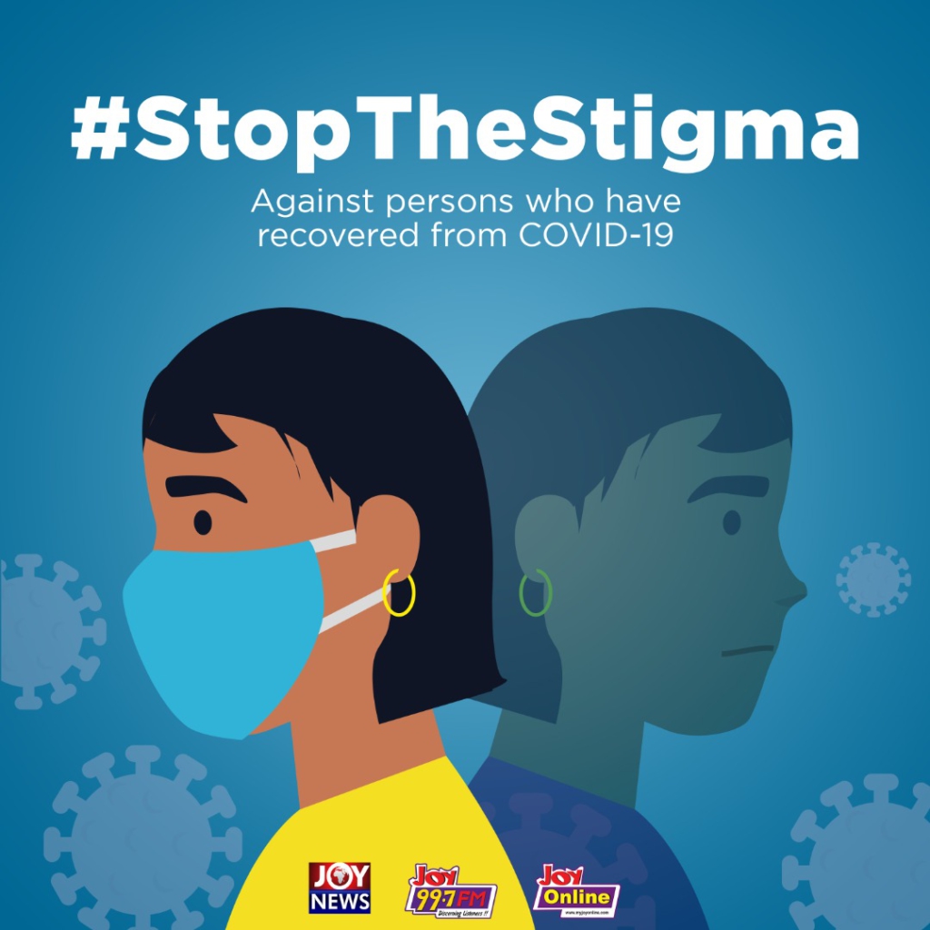 What Gary-Al Smith’s Covid-19 status disclosure did for anti-stigma campaign
