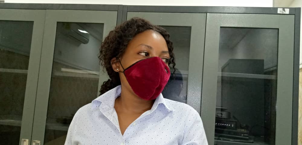 Facemasks in Covid-19: From health precaution to designer shield