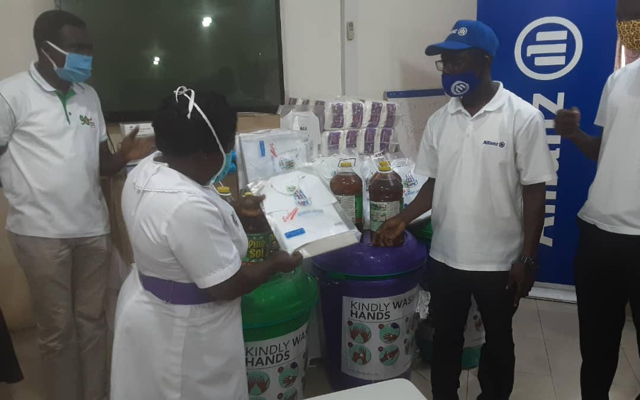 Allianz Life Insurance donates to hospitals in 5 Regions ...