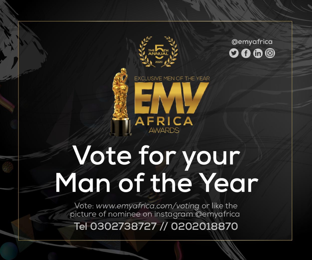 5th EMY Africa Awards closes voting on Monday