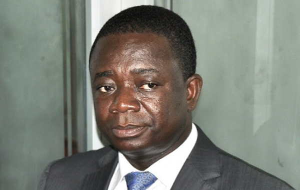 Dr Stephen Opuni 1