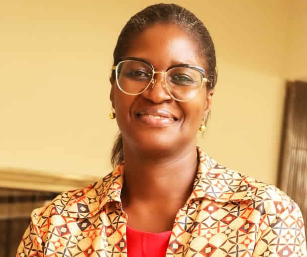 UPSA appoints first female Registrar