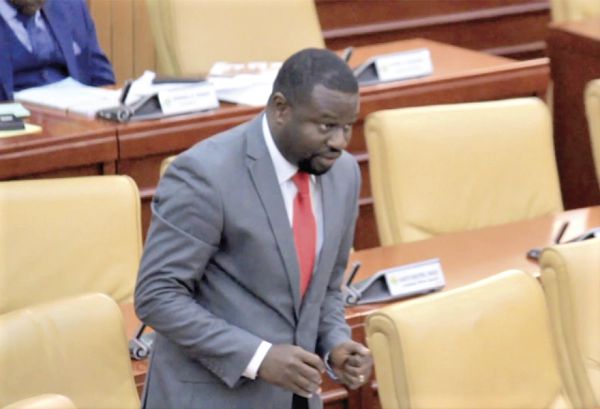 Parliament does not have the wherewithal to fund some operations - Speaker Bagbin