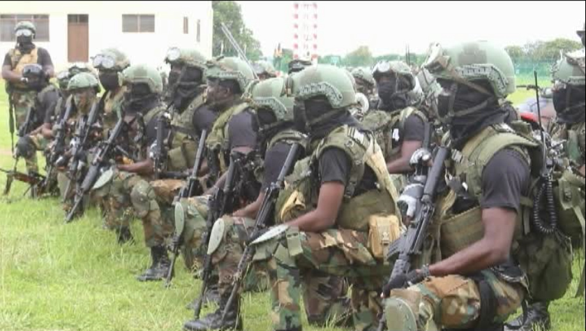 Ghana Armed Forces