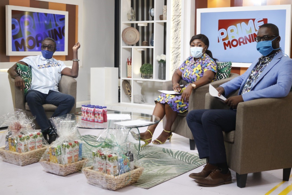 Father’s Day on Prime Morning trends on Twitter as KSM, DanceGodlloyd and SDK grace the show