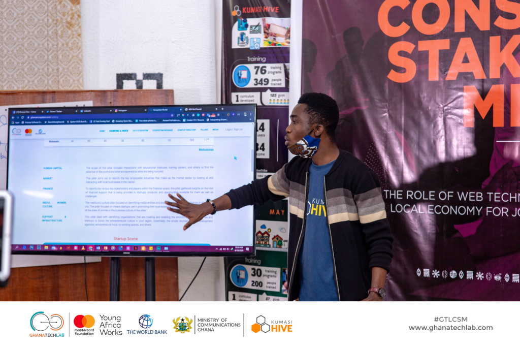 Tech hub, Kumasi Hive highlights role of web technologies for digital transformation and job creation