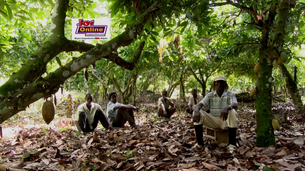 Opanin Yaw Agyei myjoyonline.com