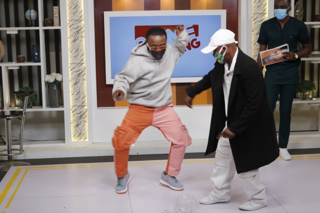 Father’s Day on Prime Morning trends on Twitter as KSM, DanceGodlloyd and SDK grace the show