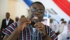 ‘Let your loyalty be to the State’ – Sammi Awuku tells Security agencies