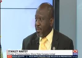 We may face water crisis if galamsey is not addressed – Stanley Martey - Myjoyonline